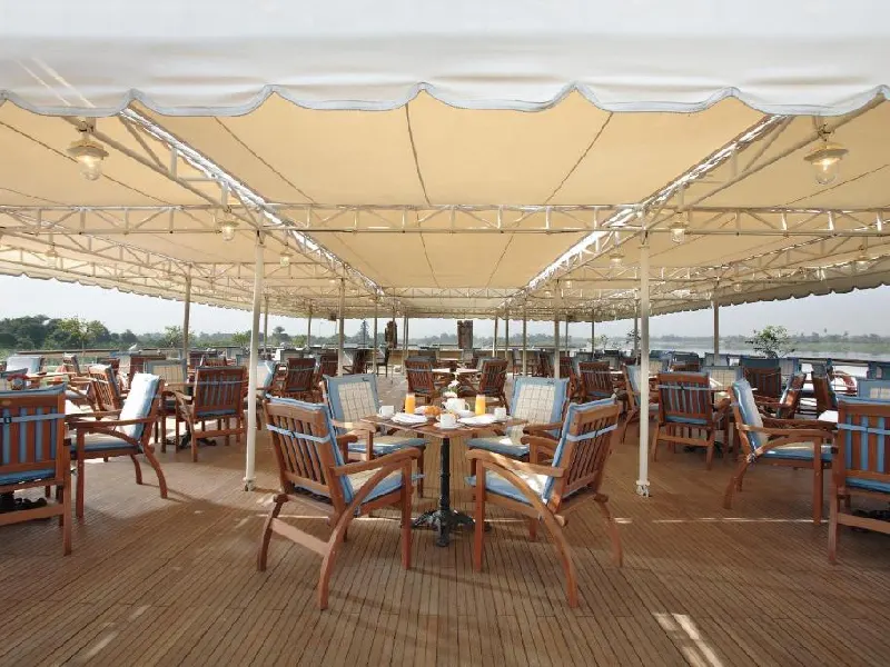 Crucero Sonesta St George – Navega el Nilo con todo el lujo